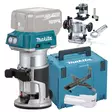 MAKITA DRT50ZJX5 Käsijyrsin LXT - Akkujyrsimet - 104832 - 1