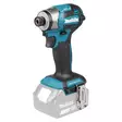 MAKITA DTD173Z Iskevä ruuvinväännin LXT - Akkuruuvinvääntimet - 136592 - 1