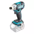 MAKITA DTS141Z Iskevä ruuvinväännin LXT - Akkuruuvinvääntimet - 104382 - 1
