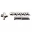 MAKITA SDS+ Poranterä 8x50/110 mm NEMESIS - Betoni- ja kiviporanterät - 131982 - 1