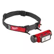 MILWAUKEE L4 HL2-301 Otsavalaisin, ladattava - Milwaukee valaisimet - 127842 - 5