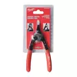MILWAUKEE Lukkorengaspihdit pieni 0° 0.9 mm - Lukkorengaspihdit - 134662 - 2
