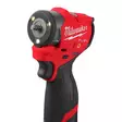 MILWAUKEE M12 FSCIWF14-0 Mutterinväännin 1/4" - Akkumutterinvääntimet - 137922 - 3