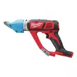 MILWAUKEE M18 BMS20-0 Akkupeltisakset - Akkupeltileikkurit - 117832 - 1