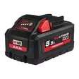 MILWAUKEE M18 HB5.5 Akku 5,5Ah - Työkaluakut ja latauslaitteet - 117932 - 1