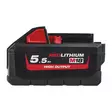 MILWAUKEE M18 HB5.5 Akku 5,5Ah - Työkaluakut ja latauslaitteet - 117932 - 2