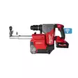 MILWAUKEE M18 ONEFHPXDEL-552C Yhdistelmävasara imurilla - Inventaariotyhjennys - 117712 - 2