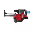 MILWAUKEE M18 ONEFHPXDEL-552C Yhdistelmävasara imurilla - Akkuporavasarat - 117712 - 2