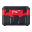 MILWAUKEE M18 VC2-0 Akkumärkä/-Kuivaimuri - Akkuimurit - 117892 - 1