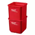 MILWAUKEE PACKOUT Säilytyskori 10X10cm - Milwaukee PACKOUT-järjestelmä - 130462 - 4