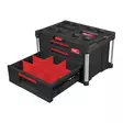 MILWAUKEE PACKOUT Työkalupakki 2+1 laatikkoa - Milwaukee PACKOUT-järjestelmä - 135792 - 4