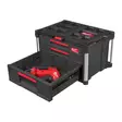 MILWAUKEE PACKOUT Työkalupakki 2+1 laatikkoa - Milwaukee PACKOUT-järjestelmä - 135792 - 5