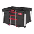 MILWAUKEE PACKOUT Työkalupakki 2+1 laatikkoa - Milwaukee PACKOUT-järjestelmä - 135792 - 1