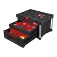 MILWAUKEE PACKOUT Työkalupakki 2+1 laatikkoa - Milwaukee PACKOUT-järjestelmä - 135792 - 6