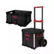 MILWAUKEE PACKOUT Vetolaatikko COMBO pyörillä - Milwaukee PACKOUT-järjestelmä - 137662 - 1