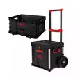 MILWAUKEE PACKOUT Vetolaatikko COMBO pyörillä - Milwaukee PACKOUT-järjestelmä - 137662 - 1