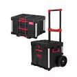 MILWAUKEE PACKOUT Vetolaatikko COMBO pyörillä - Milwaukee PACKOUT-järjestelmä - 137602 - 1