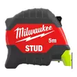 MILWAUKEE STUD GEN3 Rullamitta 5m - Rulla- ja nauhamitat - 137972 - 2