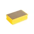 MIRKA Timanttihiomasieni 85x50mm 400 keltainen - Hiomakivet - 116652 - 2