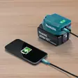 SEAADP05 Akkuadapteri LXT - Makita akut - 139162 - 2
