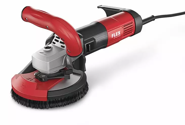 FLEX LD 16-8 125R Betonihiomakone 125mm - Hiomakoneet - 127722 - 1