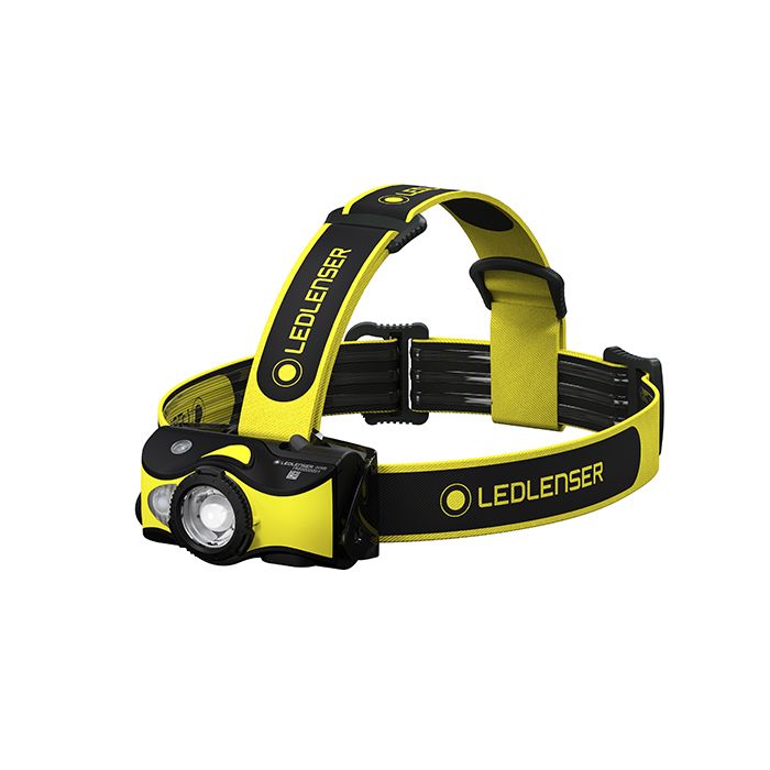 LEDLENSER iH9R Otsavalaisin - LedLenser otsavalaisimet - 114802 - 1