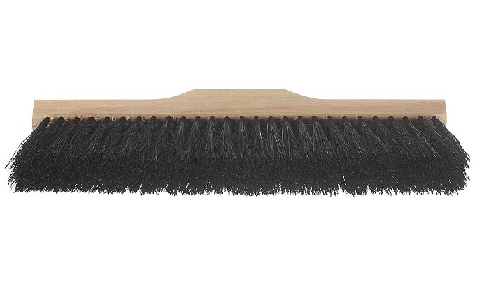 GRUNDA Lattiaharja 600mm, puinen - Harjat ja lastat - 130822 - 1