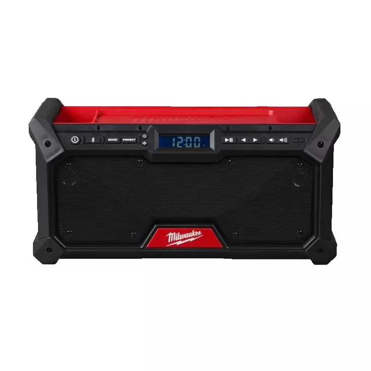 MILWAUKEE M18 RADDAB+G2-0 Työmaaradio - Akkutyömaaradiot - 134402 - 1