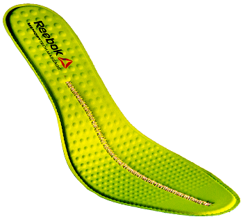 REEBOK MemoryTech Pohjallinen - Poistotuotteet - 103262 - 1