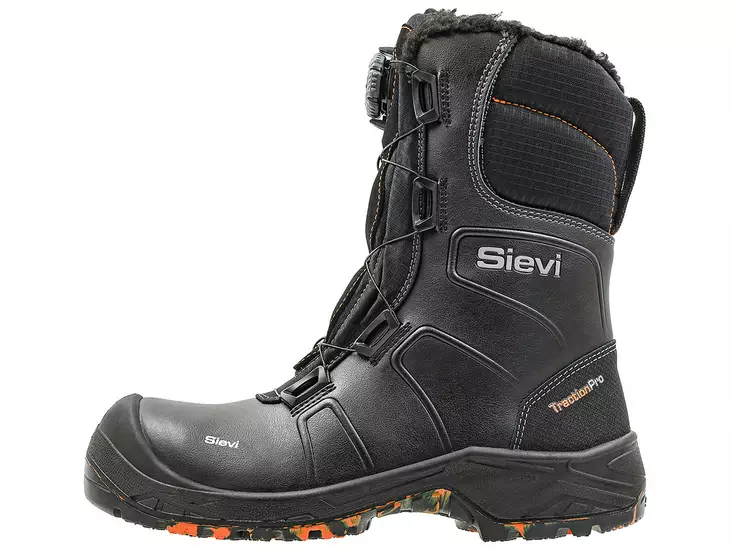 SIEVI Alaska Roller+ S3 - Turvamaiharit - 127272 - 1