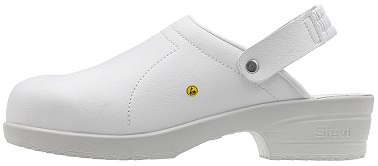 SIEVI File White - Työkengät - 100062 - 2