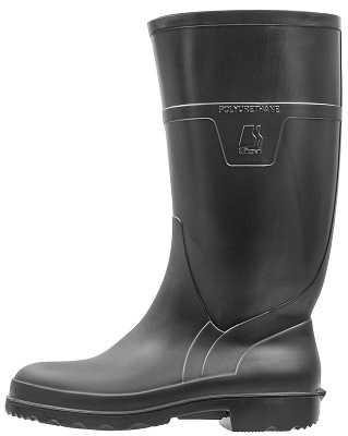 SIEVI Light Boot Black O4 - Työkengät - 100072 - 2