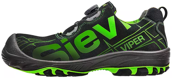 SIEVI Viper Roller+ S3 - Matalat turvakengät - 100102 - 2