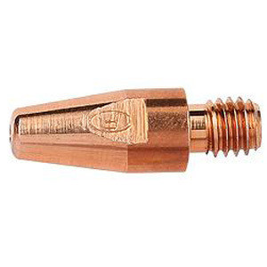 Virtasuutin 0,9mm M6/Ø8x24 - Fronius hitsauskulutusosat - 133902 - 1