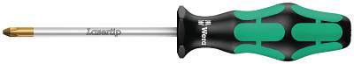 WERA 350 Ristipääruuvitaltta PH 2 x 100mm - Ruuvimeisselit - 129522 - 1