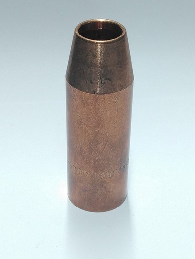 FRONIUS Kaasusuutin Ø15/Ø25x75 CT M23X2 - Fronius hitsauskulutusosat - 133972 - 1