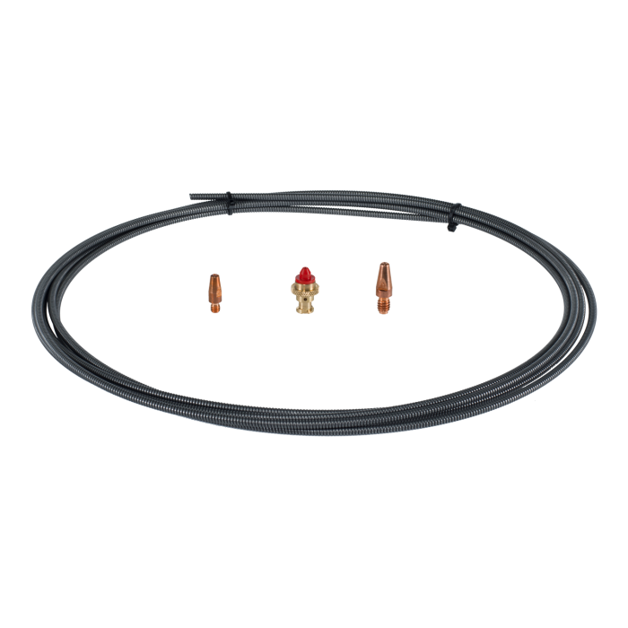 FRONIUS BasicKit Langanjohdin Fe Ø1,2/5m - Fronius hitsauskulutusosat - 136362 - 1