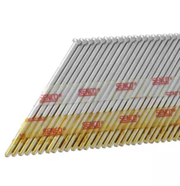 SENCO Vinodyckertnaula 50 mm 34° SS - Viimeistelynaulat - 136662 - 1