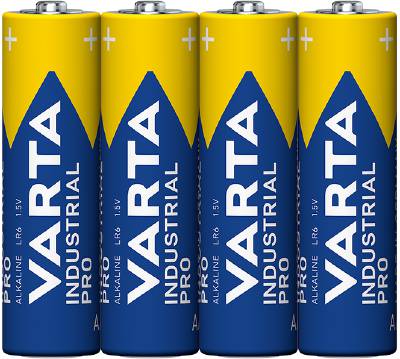 VARTA AA / LR6 Teollisuusparisto 4006 - Paristot - 130832 - 1