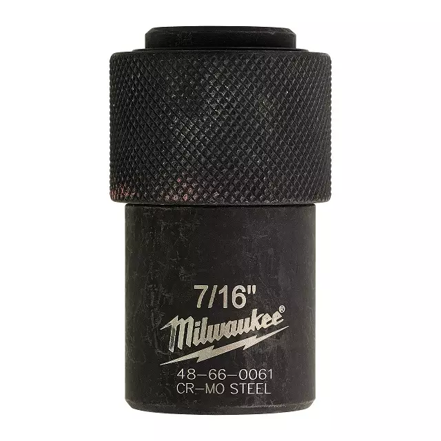 MILWAUKEE Adapteri 1/2 - 7/16 HEX - Milwaukee terät ja tarvikkeet - 119452 - 1