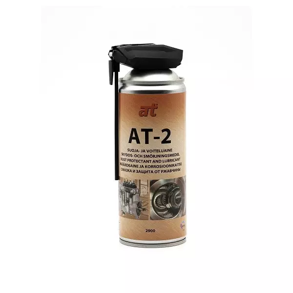 AT-2 Suoja- ja voiteluaine 520 ml - Voiteluaineet - 103772 - 1