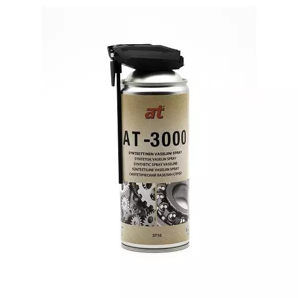 AT 3000 Synteettinen Vaseliinispray 520 ml - Voiteluaineet - 103812 - 1