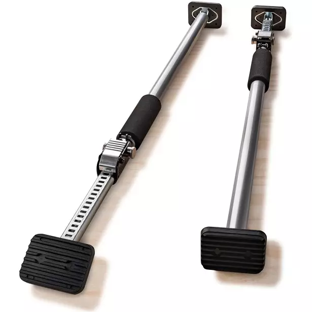 BESSEY Teleskooppinen tukijalka 1600-2900mm - Puristimet - 114232 - 1