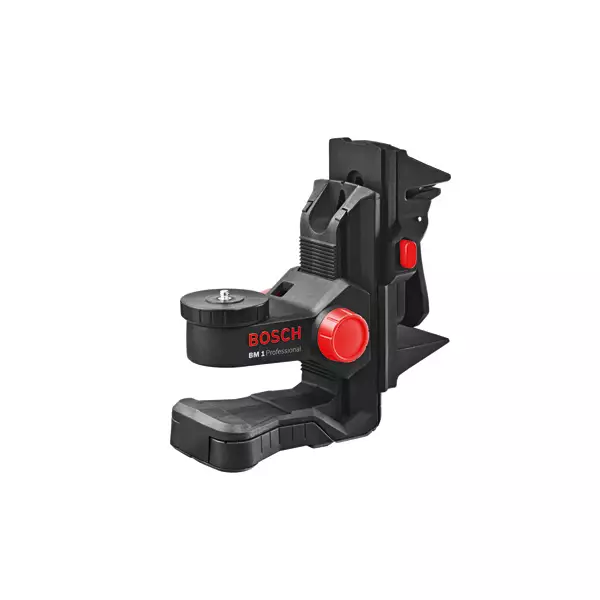 BOSCH BM1 Yleispidin linja- ja pistelasereille - Laserien tarvikkeet - 124882 - 1