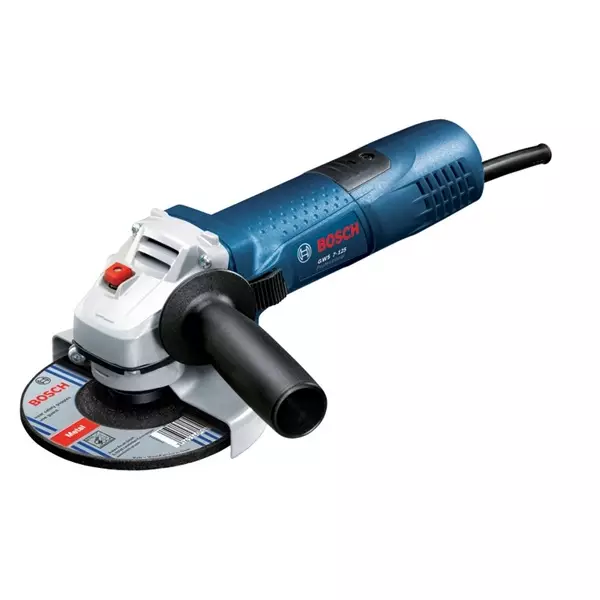 BOSCH GWS 7-125 Kulmahiomakone 720W - Bosch kampanja - 125032 - 1