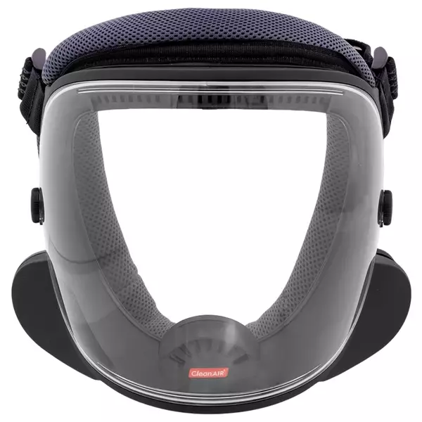 CLEANAIR UniMask Kasvonsuoja, 720300.01 - Clean-Air Moottoroidut hengityssuojaimet - 124852 - 1