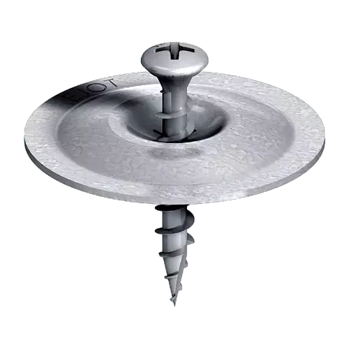 EJOT HTV-RU 40/35-W Huopakattokiinnike 35mm - Kattoruuvit - 134622 - 1