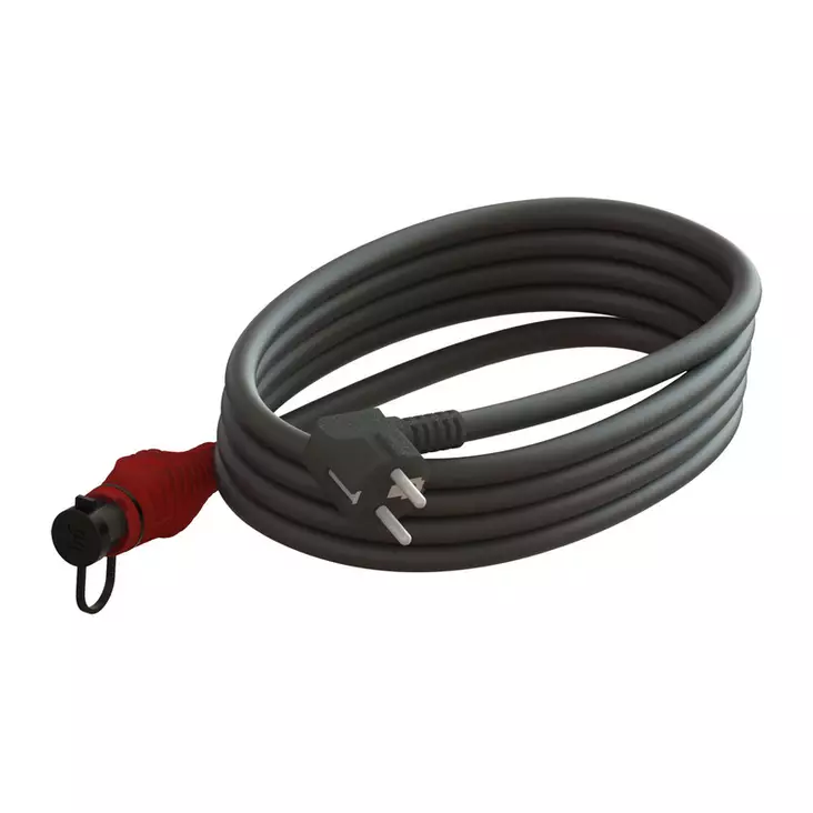 ELECTROPLAST Lämmitinjohto 2.6m, Defa-soveltuva - Muut autotarvikkeet ja varaosat - 138302 - 1