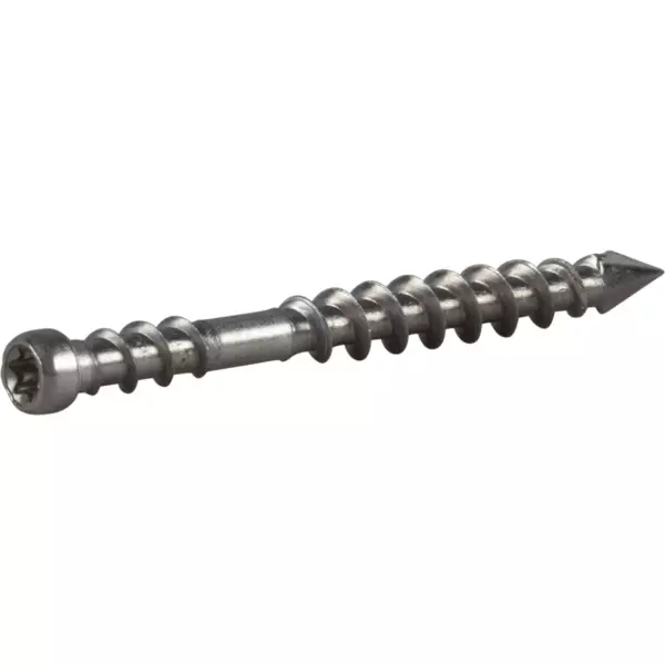 ESSVE HDS Terassiruuvi A4 4,8X60 - Terassiruuvit - 116102 - 1