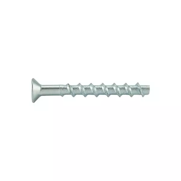 FIX MASTER Betoniruuvi uppokannalla TSM-C ZN - Betoniruuvit - 129842 - 1
